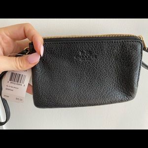 NEW with tags - Coach wallet